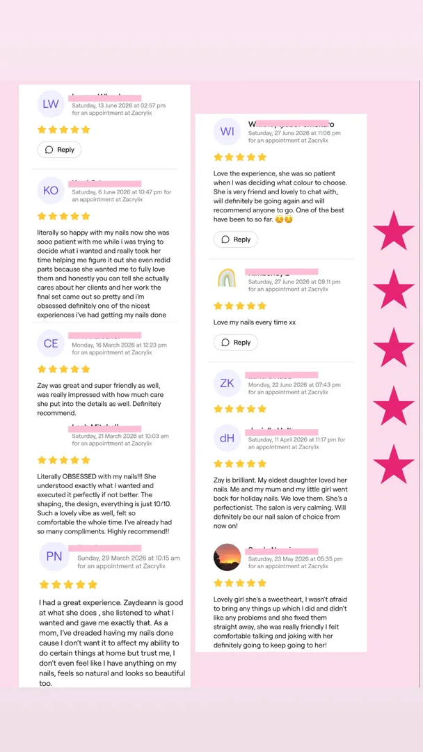 Customer testimonial